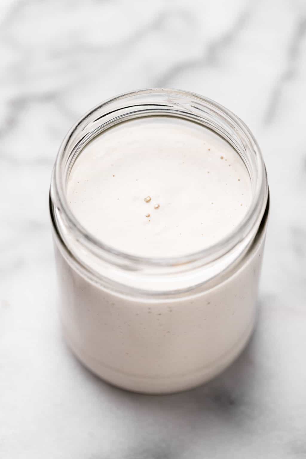 3Ingredient Vegan Heavy Cream Substitute Jessica in the Kitchen