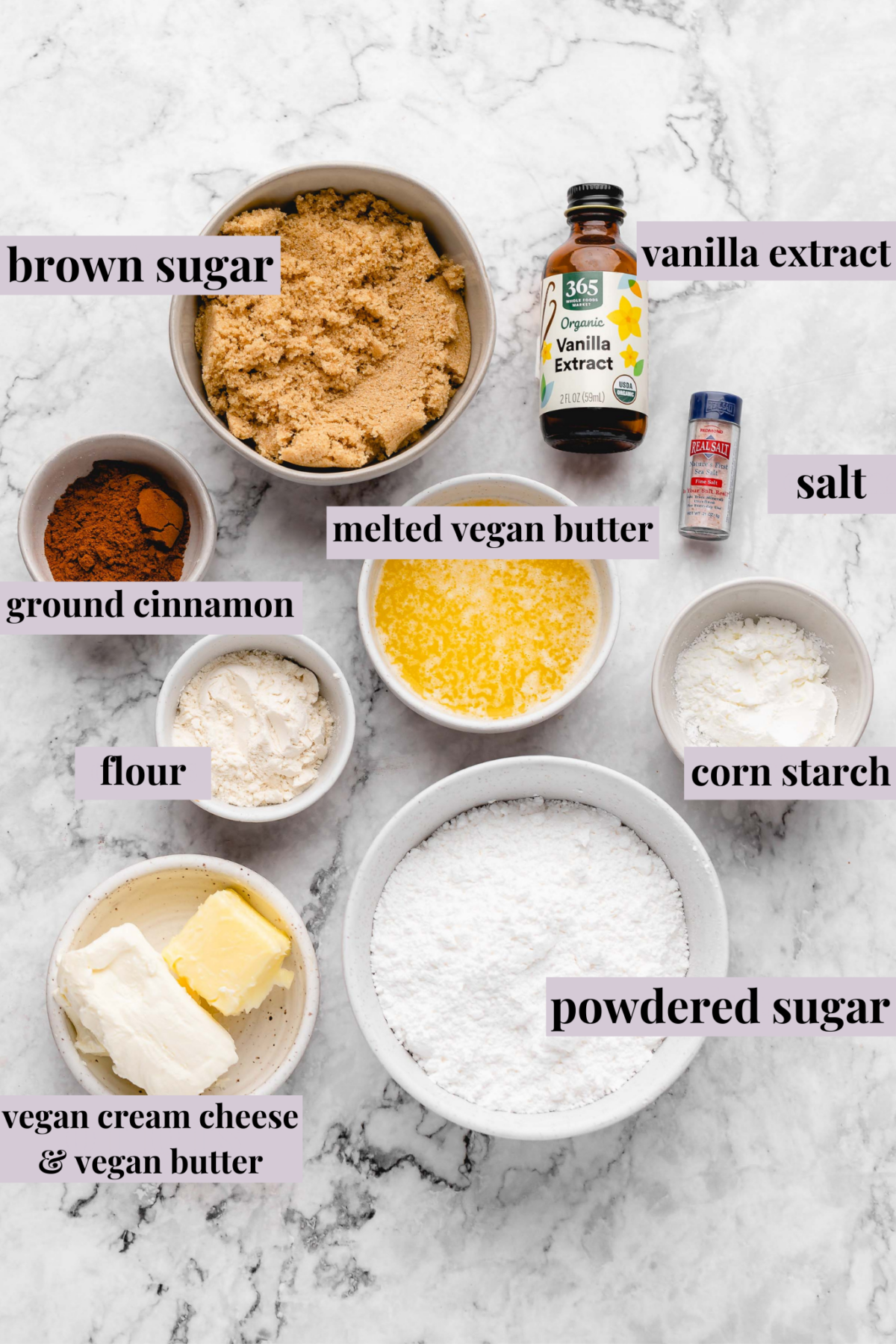 Vegan Cinnamon Rolls with Cream Cheese Icing Jessica in the Kitchen