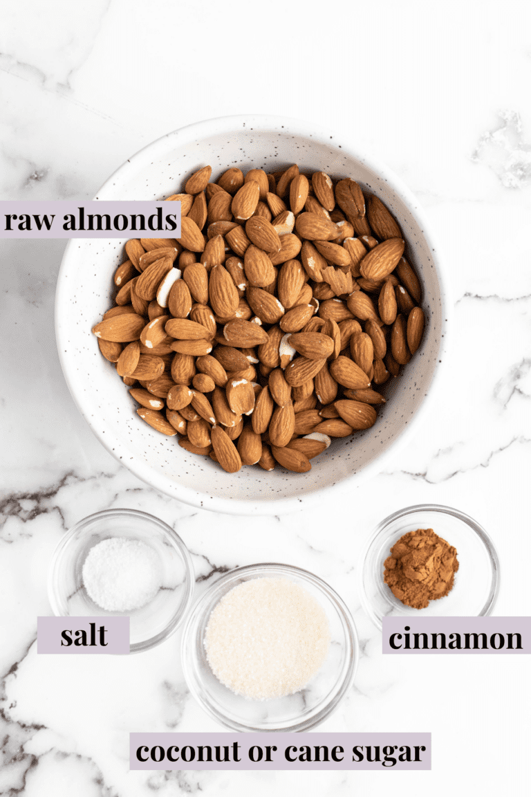 How to Make Almond Butter at Home | Jessica in the Kitchen