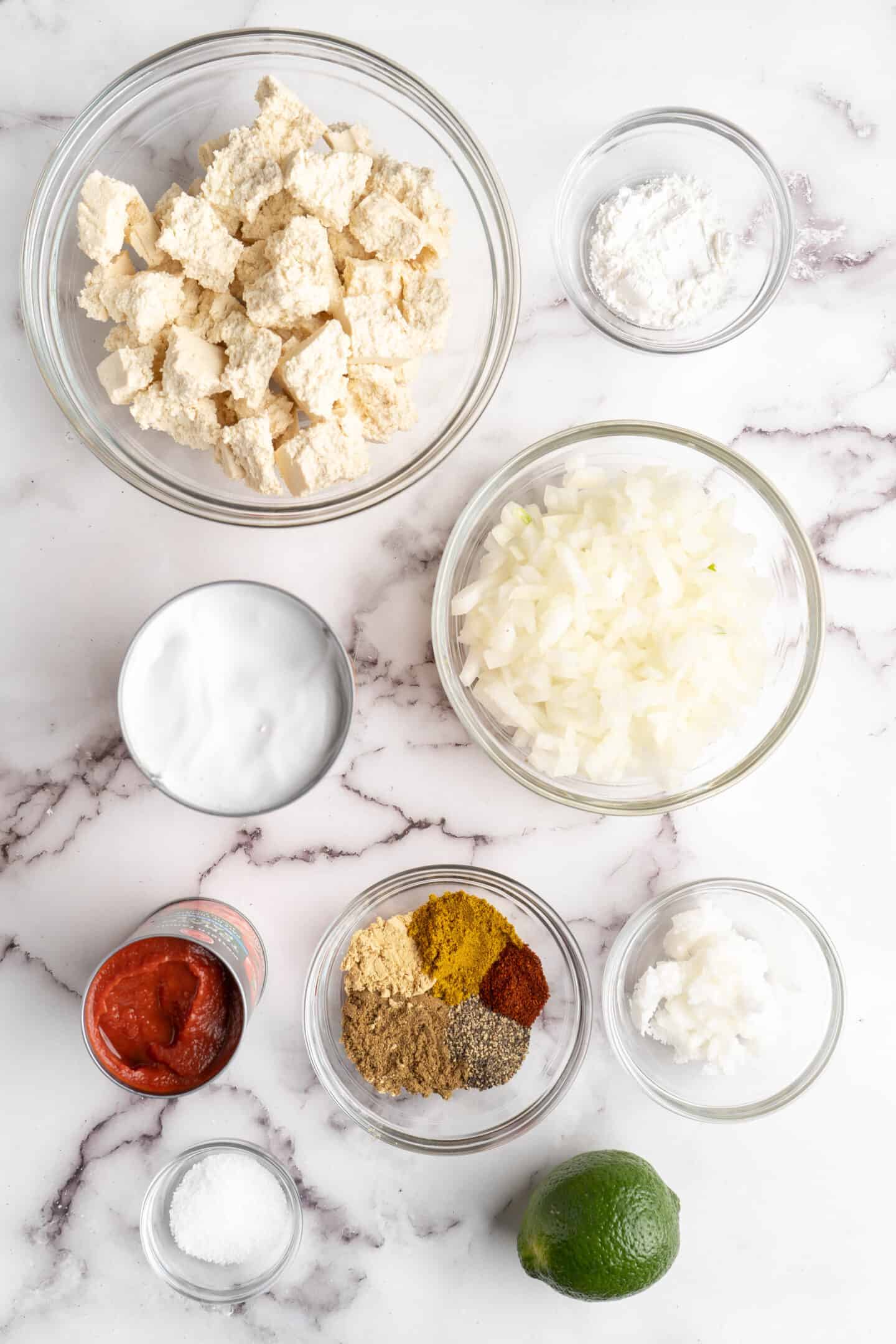 Slow Cooker Tofu Butter Chicken (Vegan) - Jessica in the Kitchen