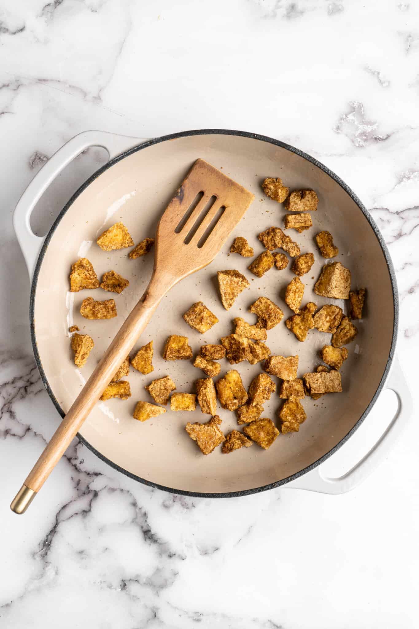 Vegan Butter Chicken With Tofu | Jessica in the Kitchen