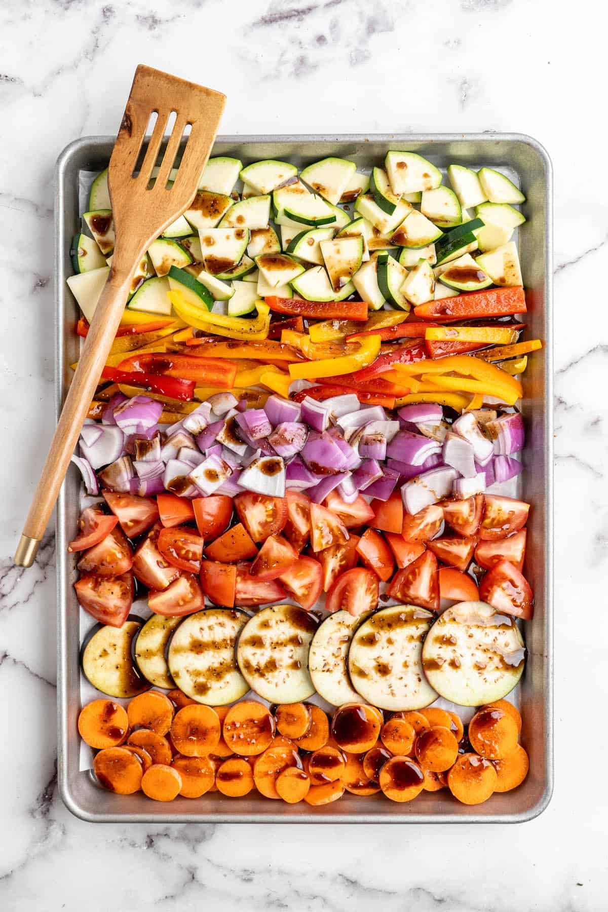 How to Roast Vegetables in the Oven Jessica in the Kitchen