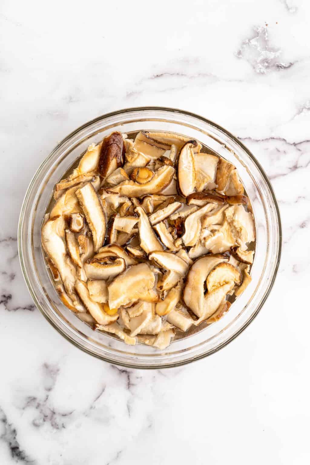 Sticky Sesame Shiitake Mushrooms Jessica in the Kitchen