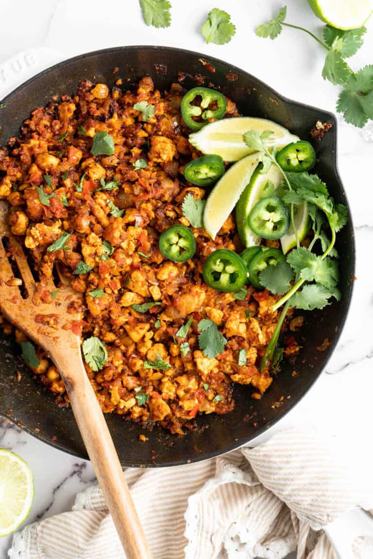 Vegan Sofritas (Chipotle Tofu Copycat!) Jessica in the Kitchen