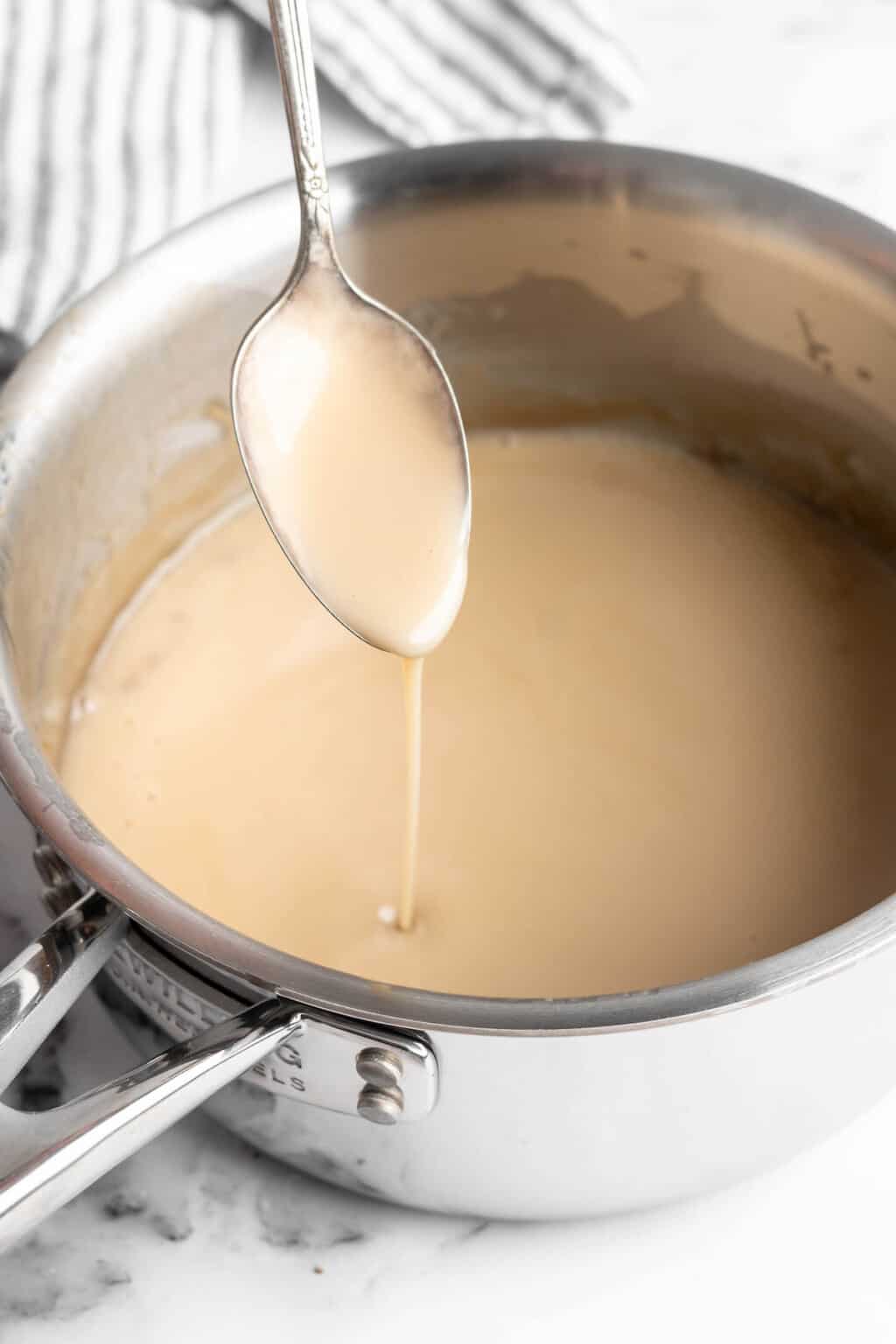 How to Make Vegan Condensed Milk Jessica in the Kitchen