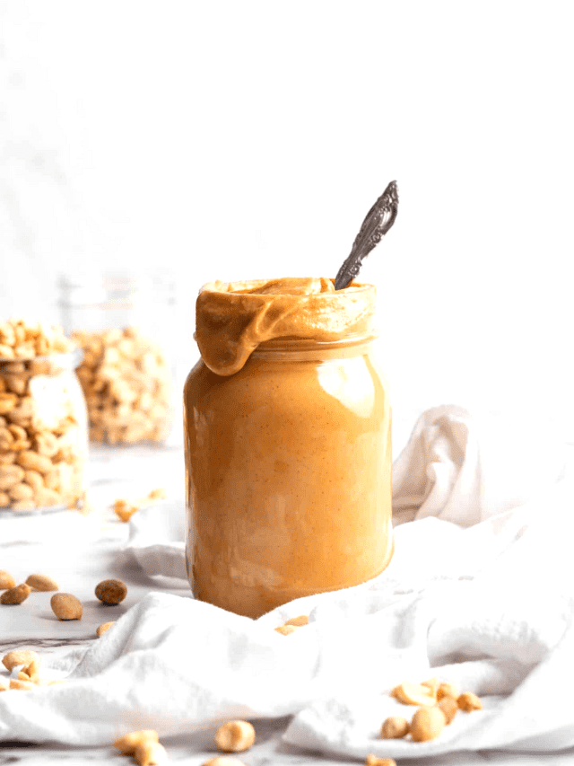 How to Make Peanut Butter Jessica in the Kitchen