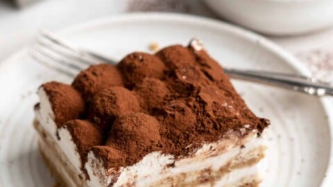 Vegan Tiramisu Recipe  Jessica in the Kitchen