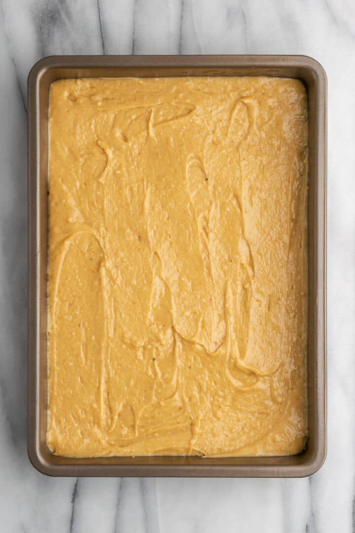 Peanut Butter Cake Recipe Jessica in the Kitchen