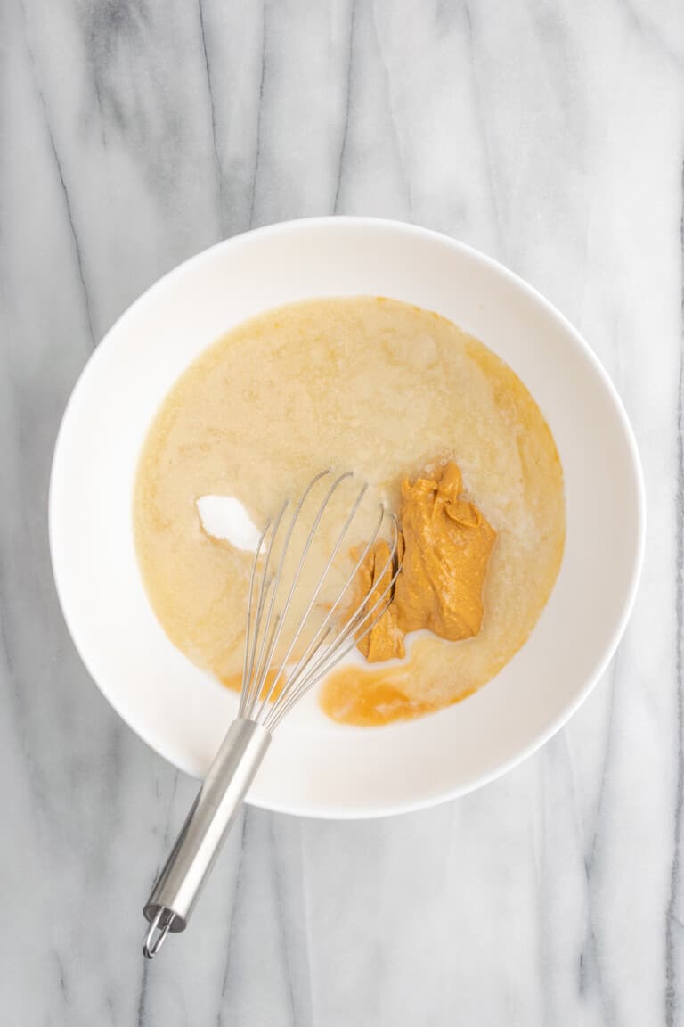 Peanut Butter Cake Recipe Jessica in the Kitchen