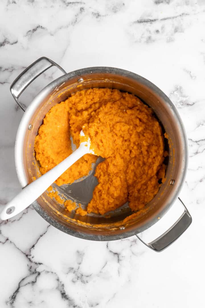 Mashed Sweet Potatoes Recipe | Jessica in the Kitchen