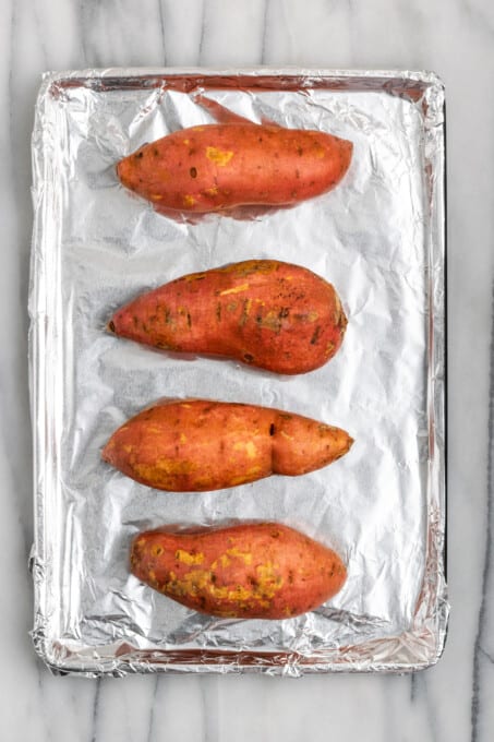 Sweet Potato Soufflé Recipe | Jessica in the Kitchen