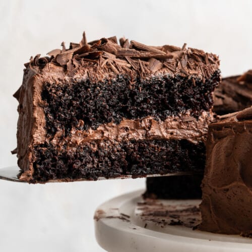 cold water chocolate cake recipe