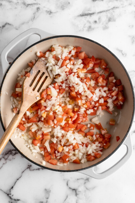 One-Pot Red Lentil Curry | Jessica in the Kitchen