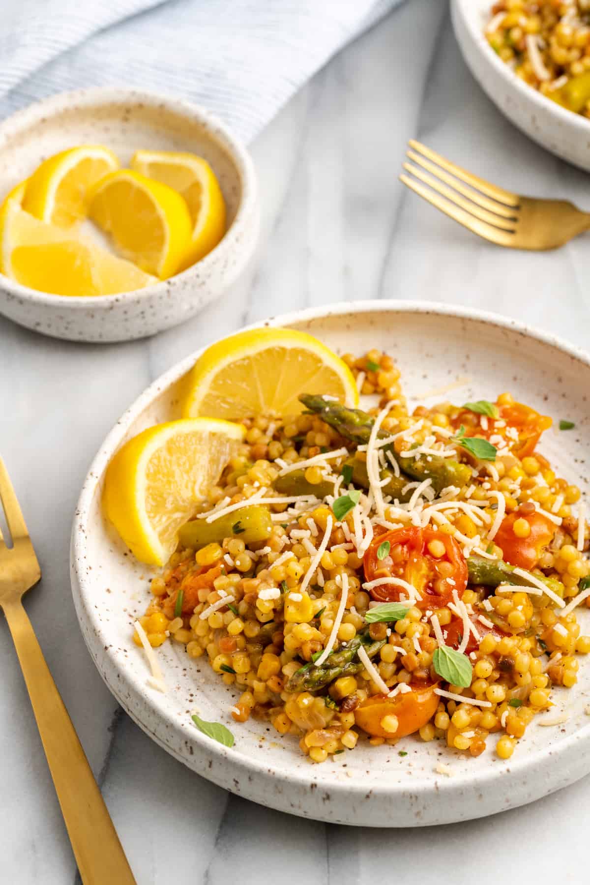 Herb & Veggie Fregola LaptrinhX / News