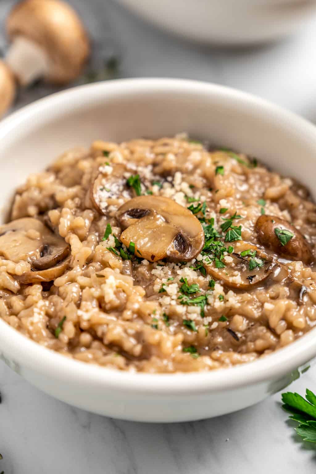 Easy Instant Pot Risotto Jessica in the Kitchen