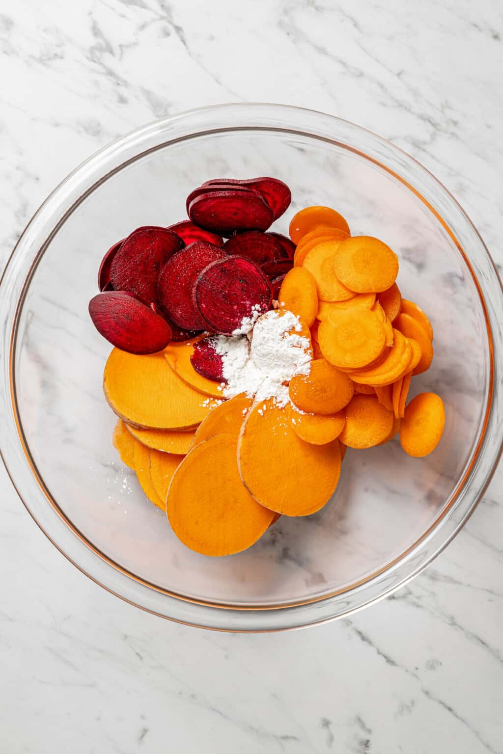 Crispy Air Fryer Veggie Chips Jessica in the Kitchen