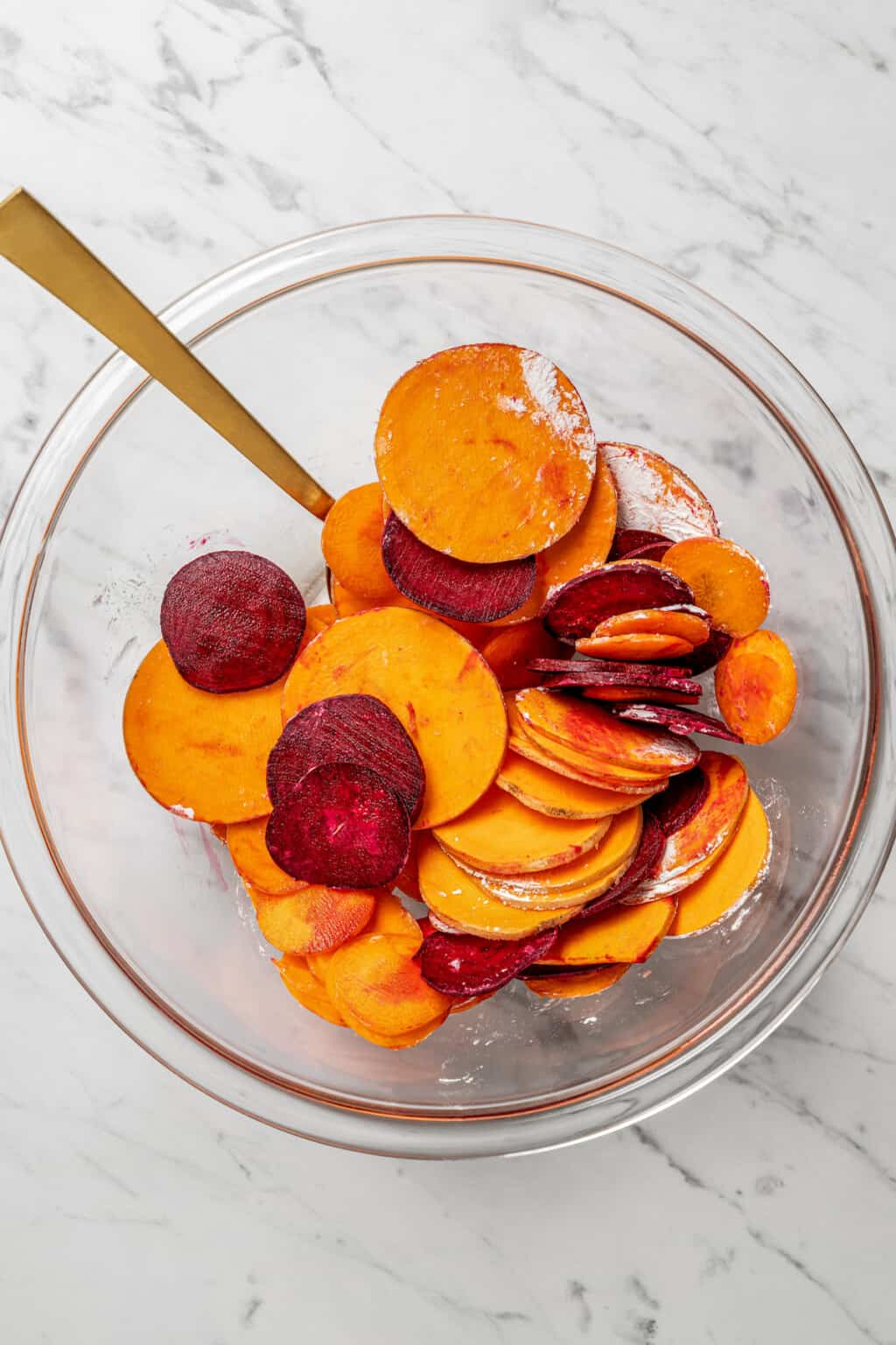 Crispy Air Fryer Veggie Chips Jessica in the Kitchen