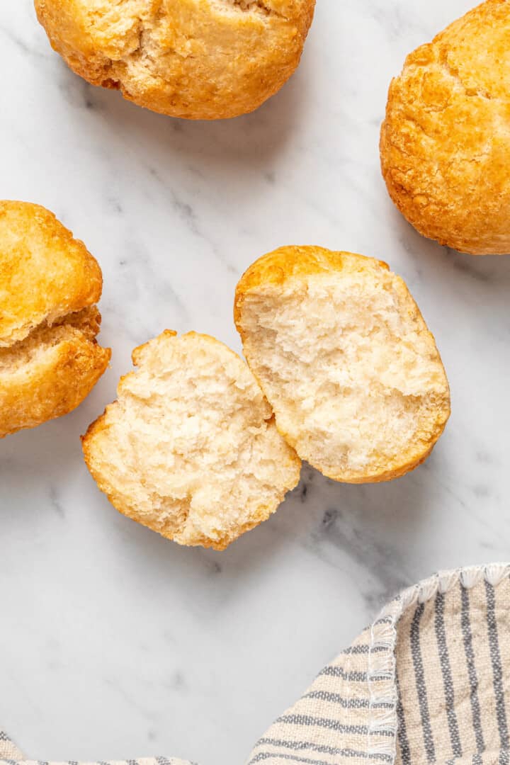 Authentic Jamaican Fried Dumplings Jessica in the Kitchen