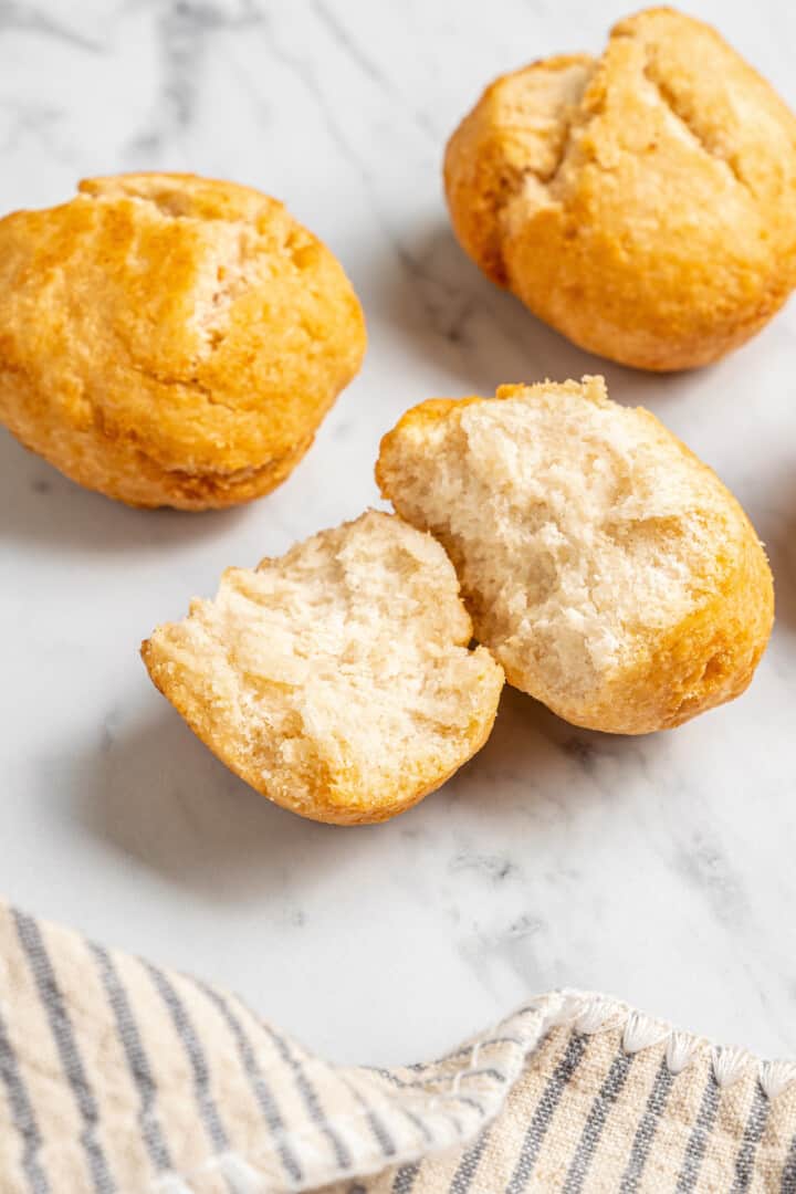 Authentic Jamaican Fried Dumplings Jessica in the Kitchen
