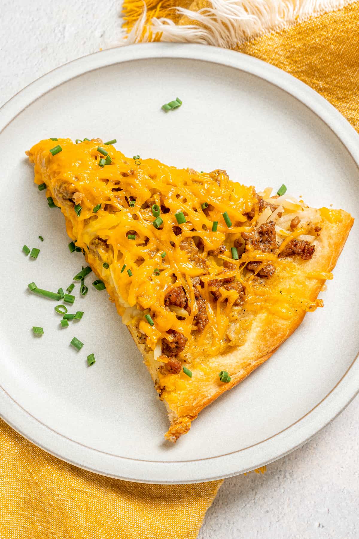 Vegan Breakfast Pizza-image