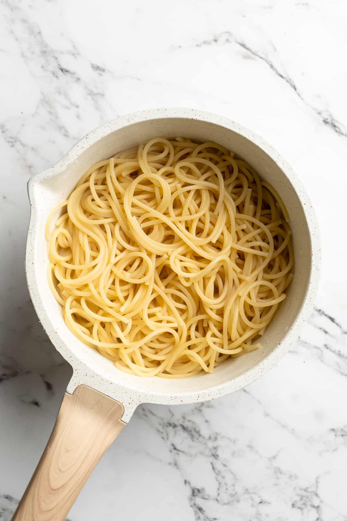 Easy Lemon Pasta | Jessica in the Kitchen