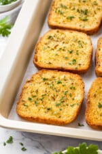 Homemade Texas Toast | Jessica in the Kitchen