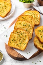 Homemade Texas Toast | Jessica in the Kitchen