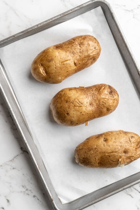 Loaded Potato Skins | Jessica in the Kitchen