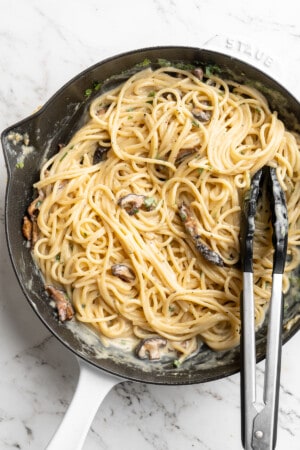 Easy Miso Butter Pasta 