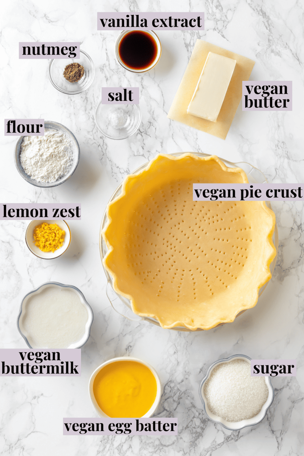 Southern Buttermilk Pie Jessica in the Kitchen