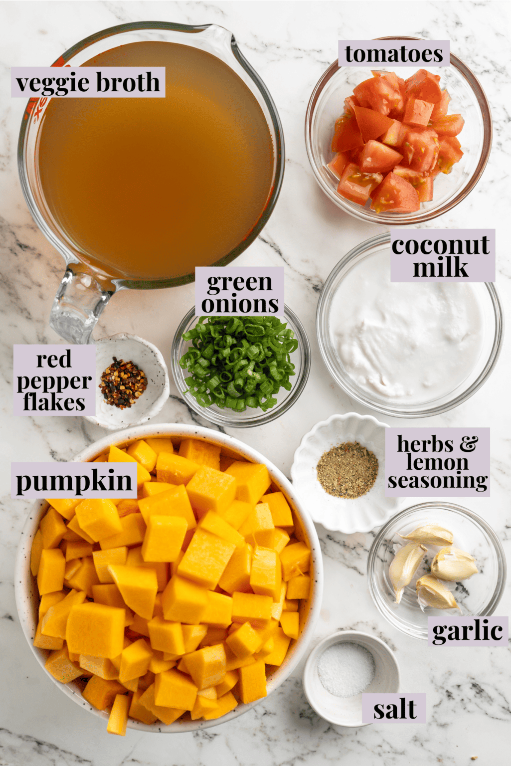 Creamy Pumpkin Soup | Jessica in the Kitchen