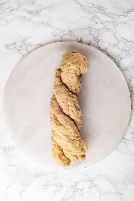 Homemade Vegan Turkey | Jessica in the Kitchen