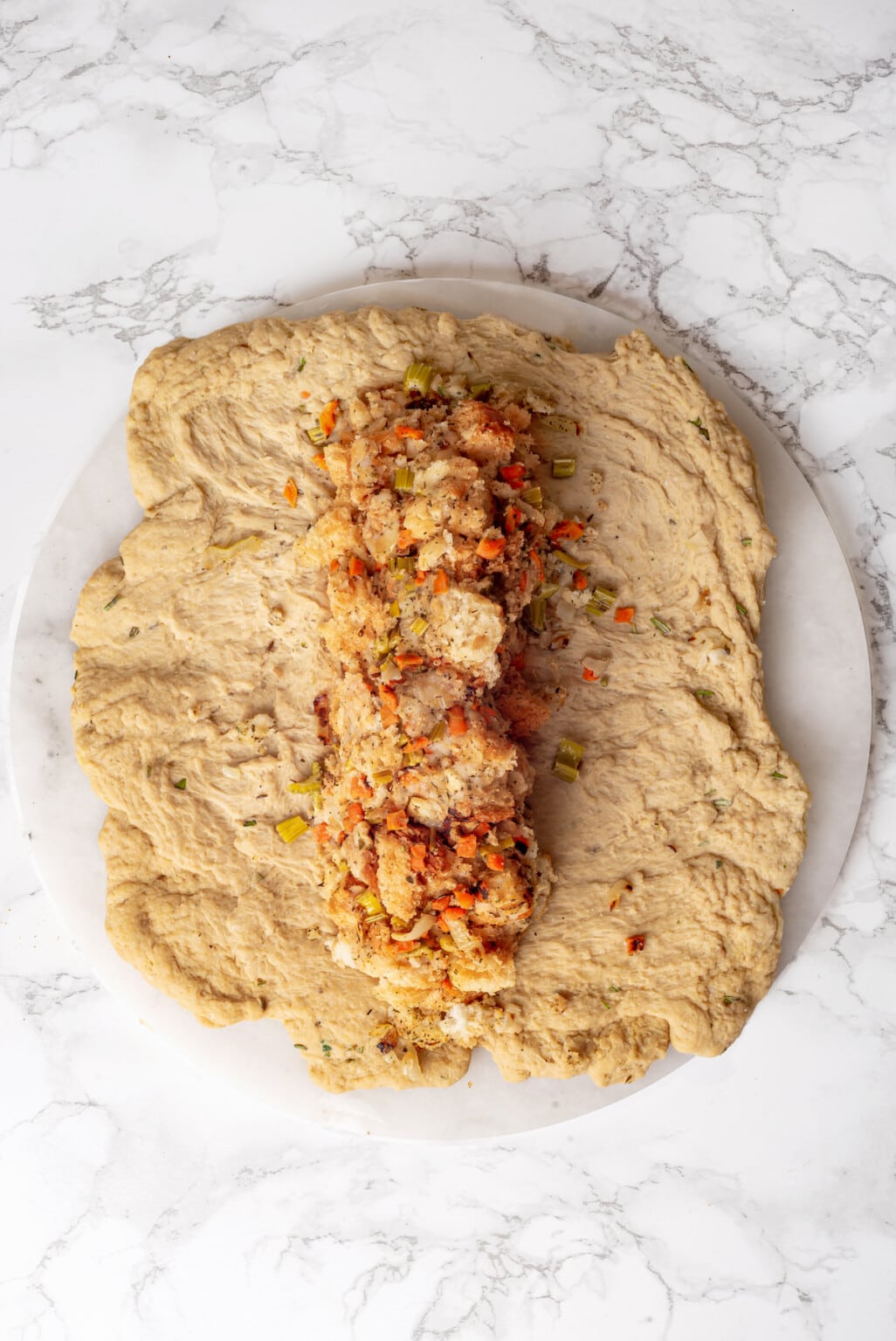 Homemade Vegan Turkey | Jessica in the Kitchen