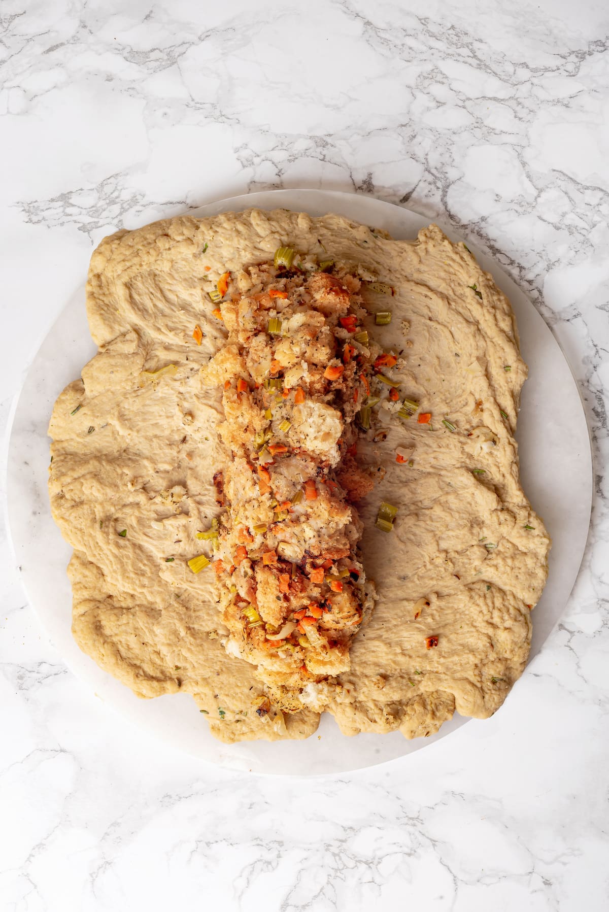 Homemade Vegan Turkey | Jessica in the Kitchen