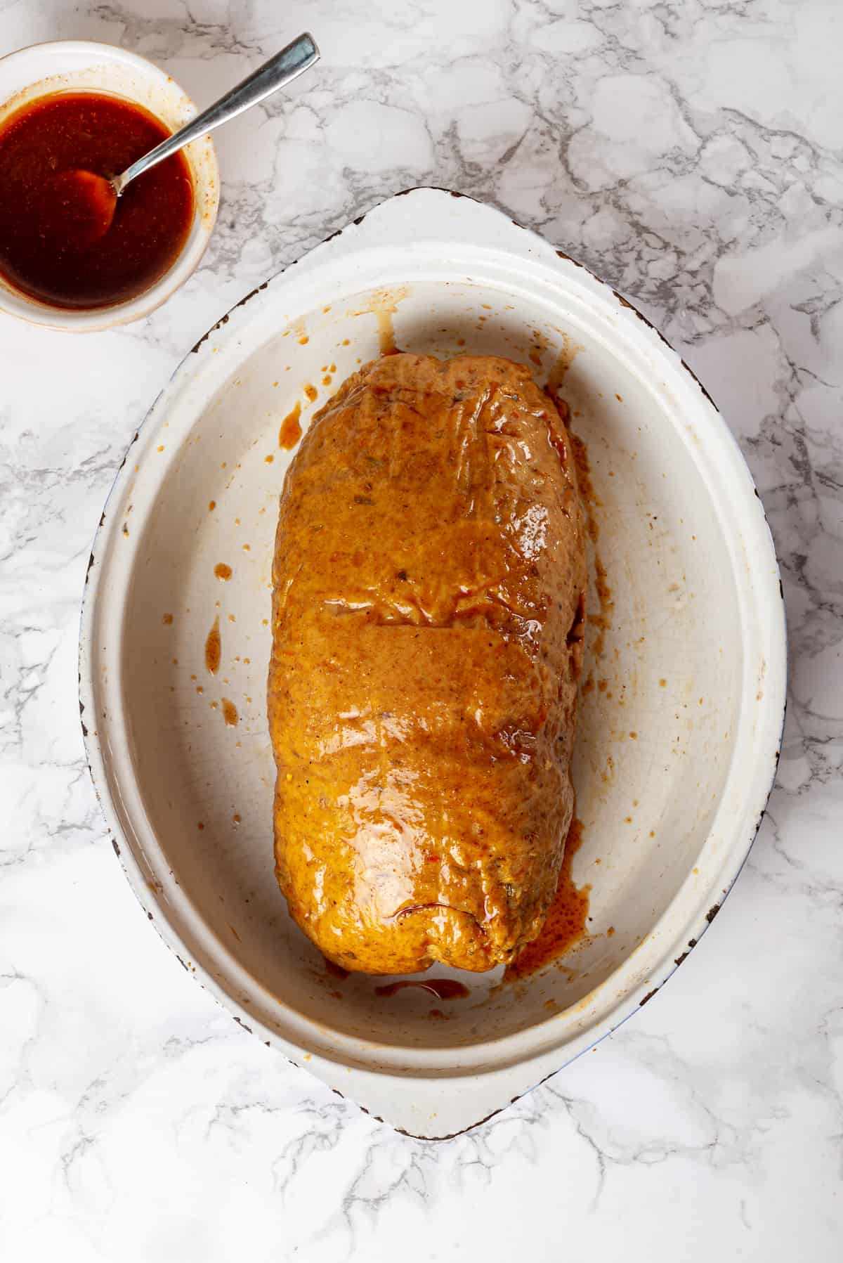 Homemade Vegan Turkey | Jessica in the Kitchen