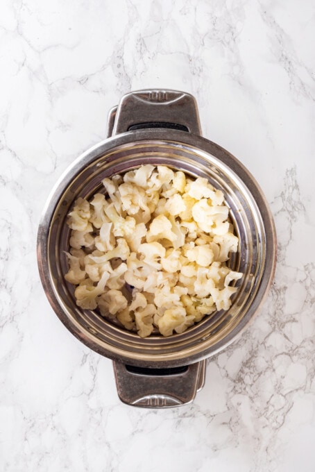 Cauliflower Gnocchi | Jessica in the Kitchen
