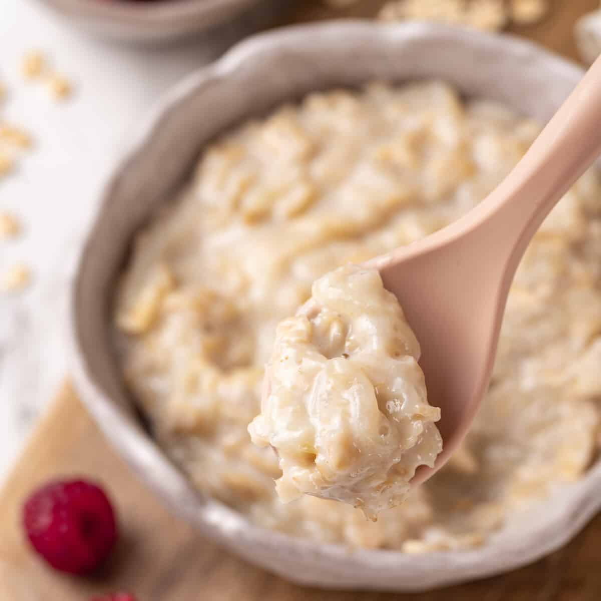 Baby Oatmeal | Jessica in the Kitchen