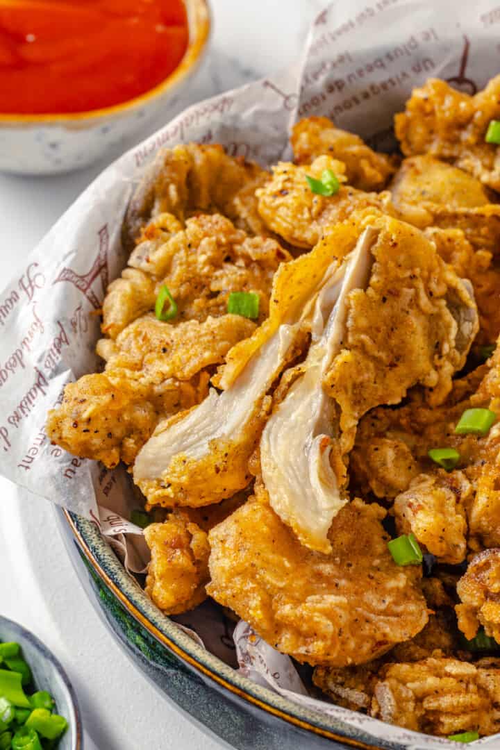 Vegan Fried Chicken | Jessica in the Kitchen