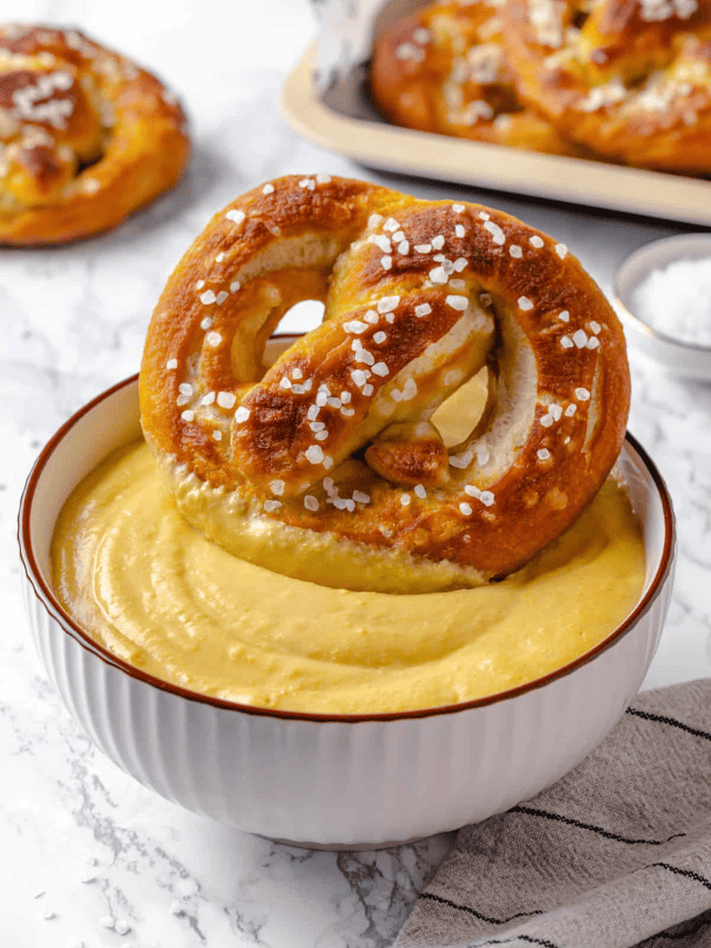 Soft Pretzels Jessica in the Kitchen