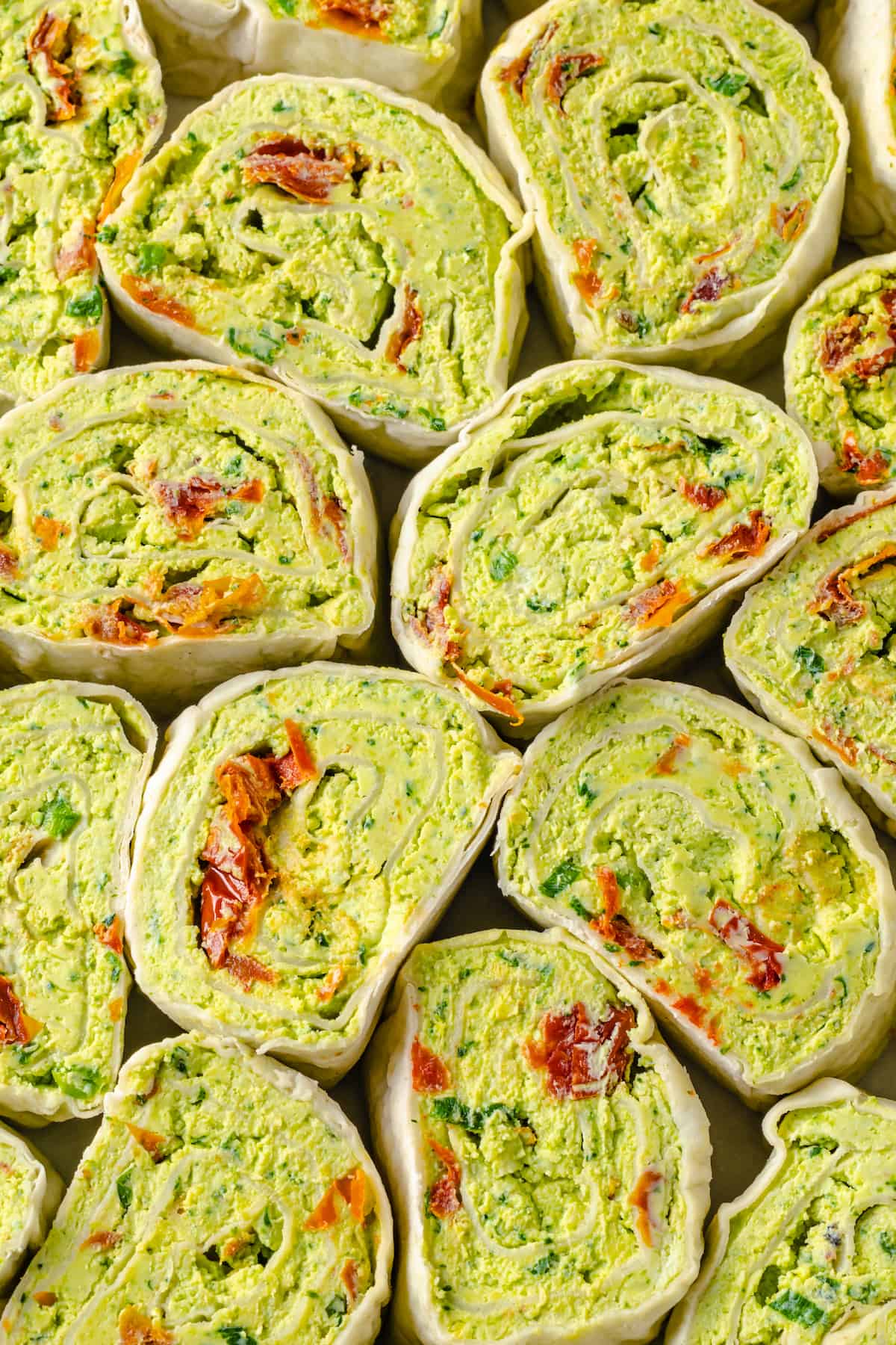 Pinwheel Sandwiches