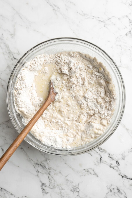 Olive Bread | Jessica in the Kitchen