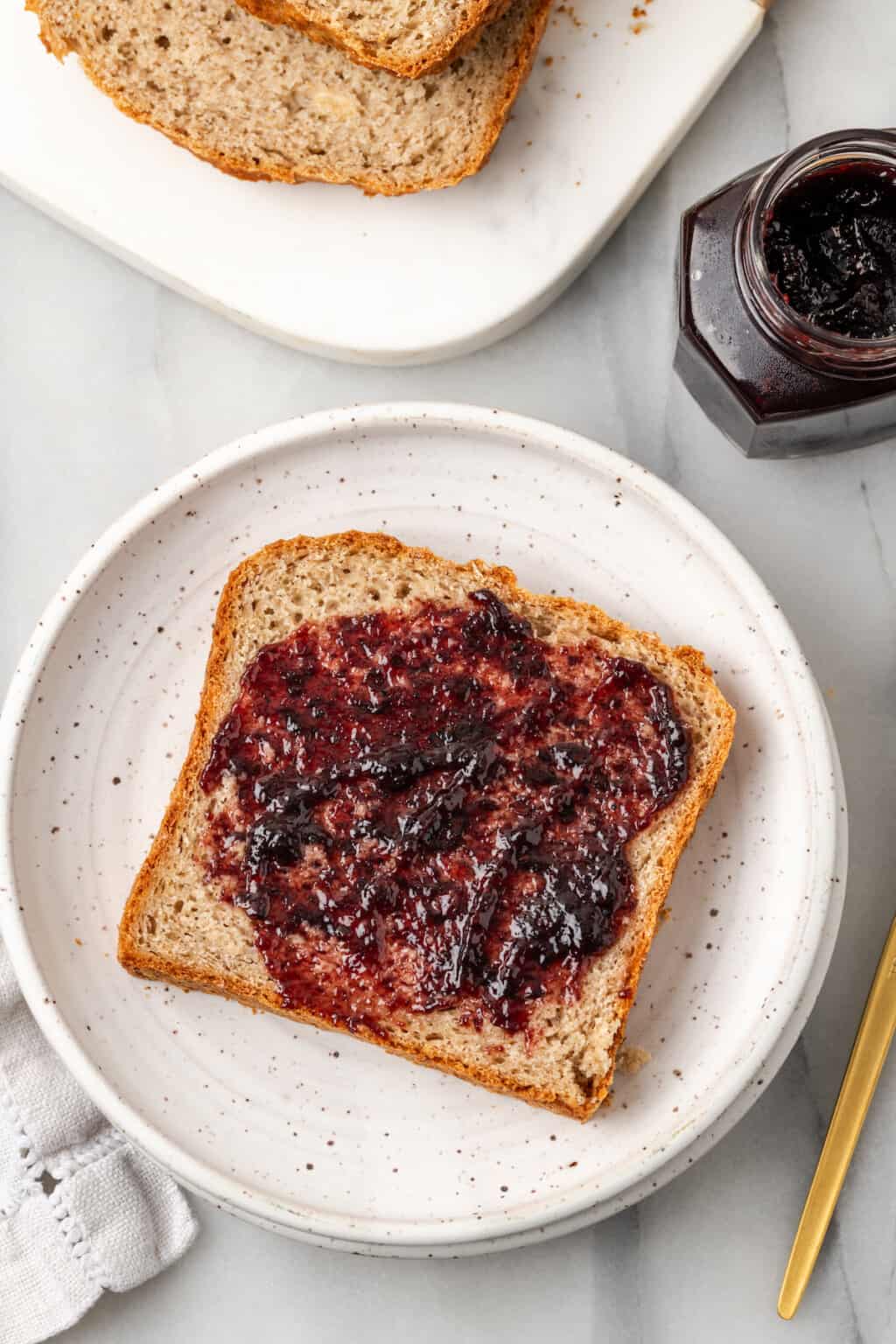 Gluten-Free Sandwich Bread | Jessica in the Kitchen