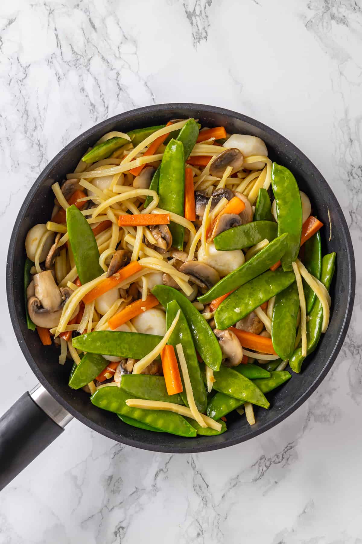 Moo Goo Gai Pan 