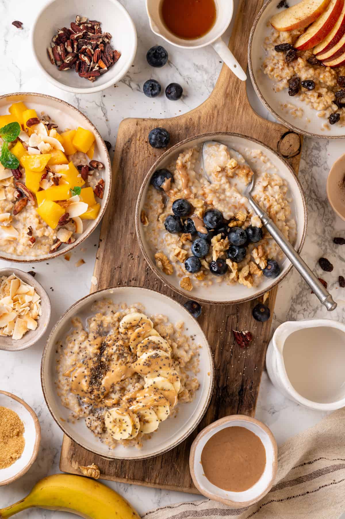 Instant Pot Steel-Cut Oats