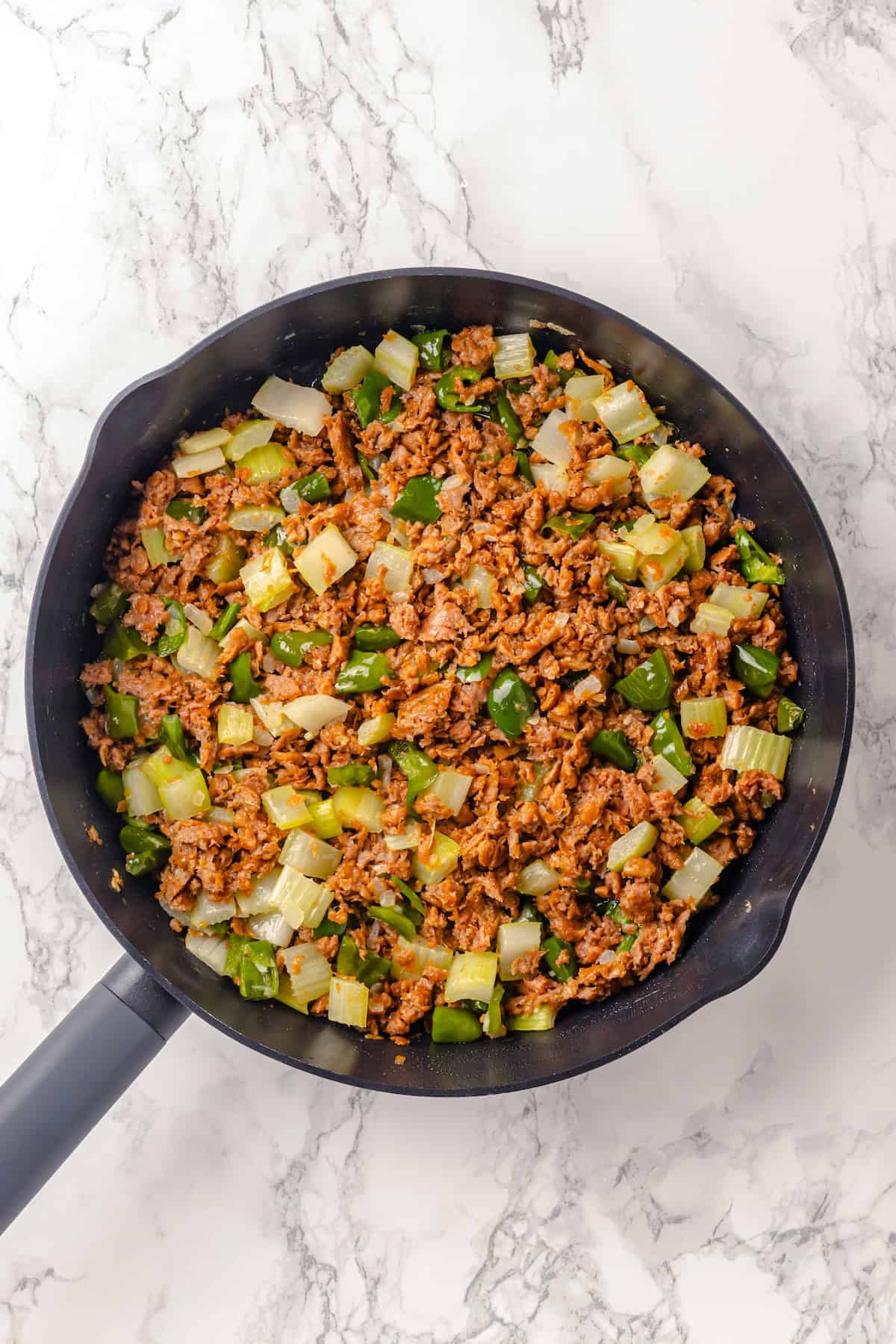 Dirty Rice Recipe | Jessica in the Kitchen