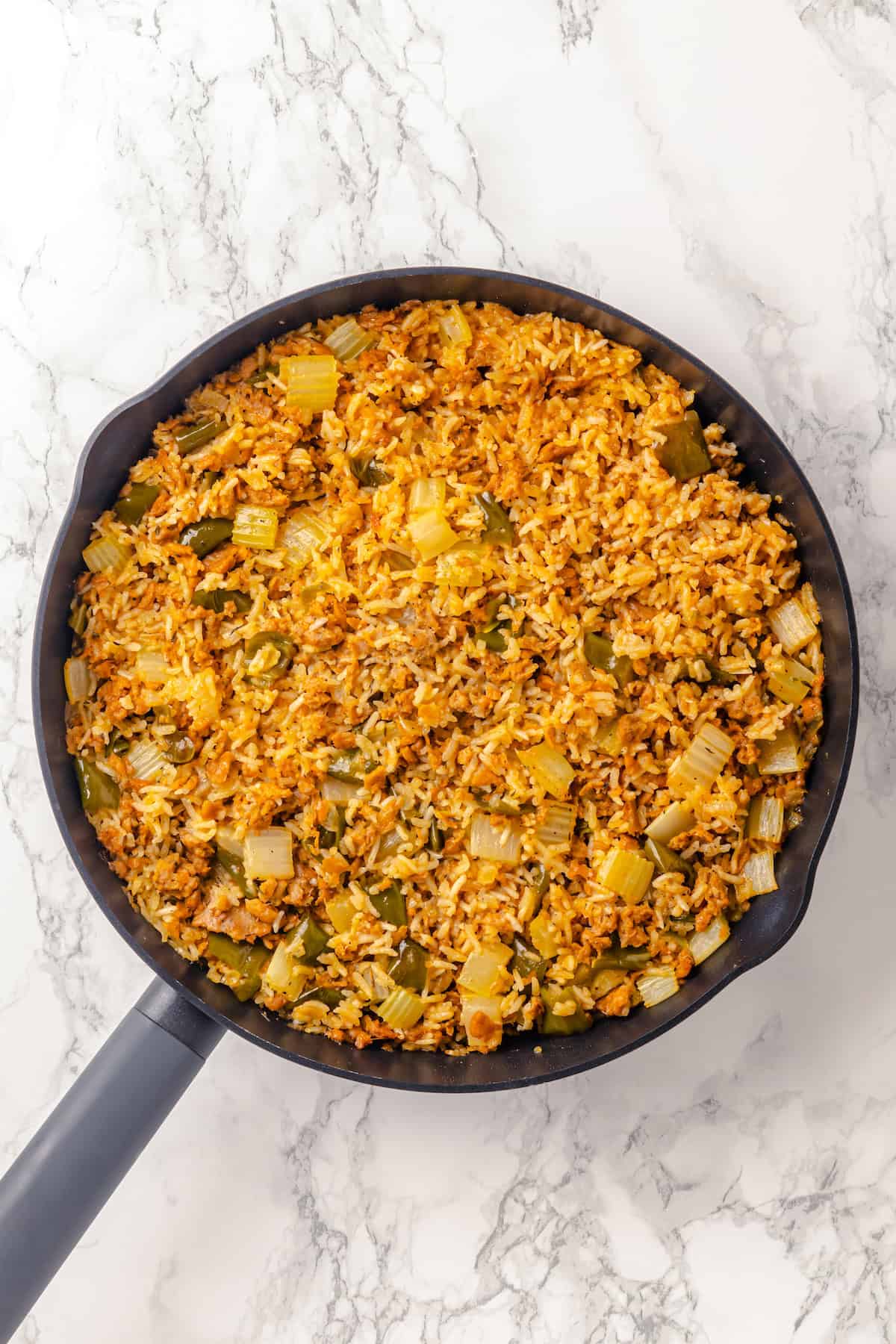 Dirty Rice Recipe | Jessica in the Kitchen