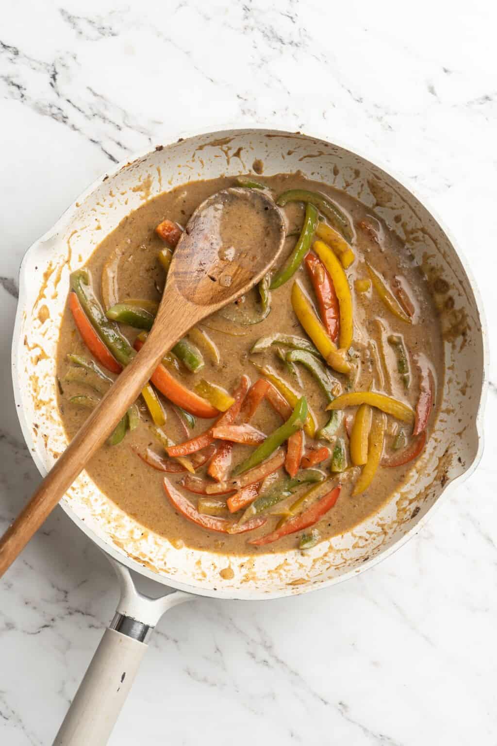 Jamaican Rasta Pasta Recipe