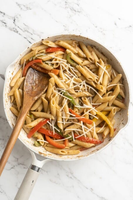 Jamaican Rasta Pasta Recipe