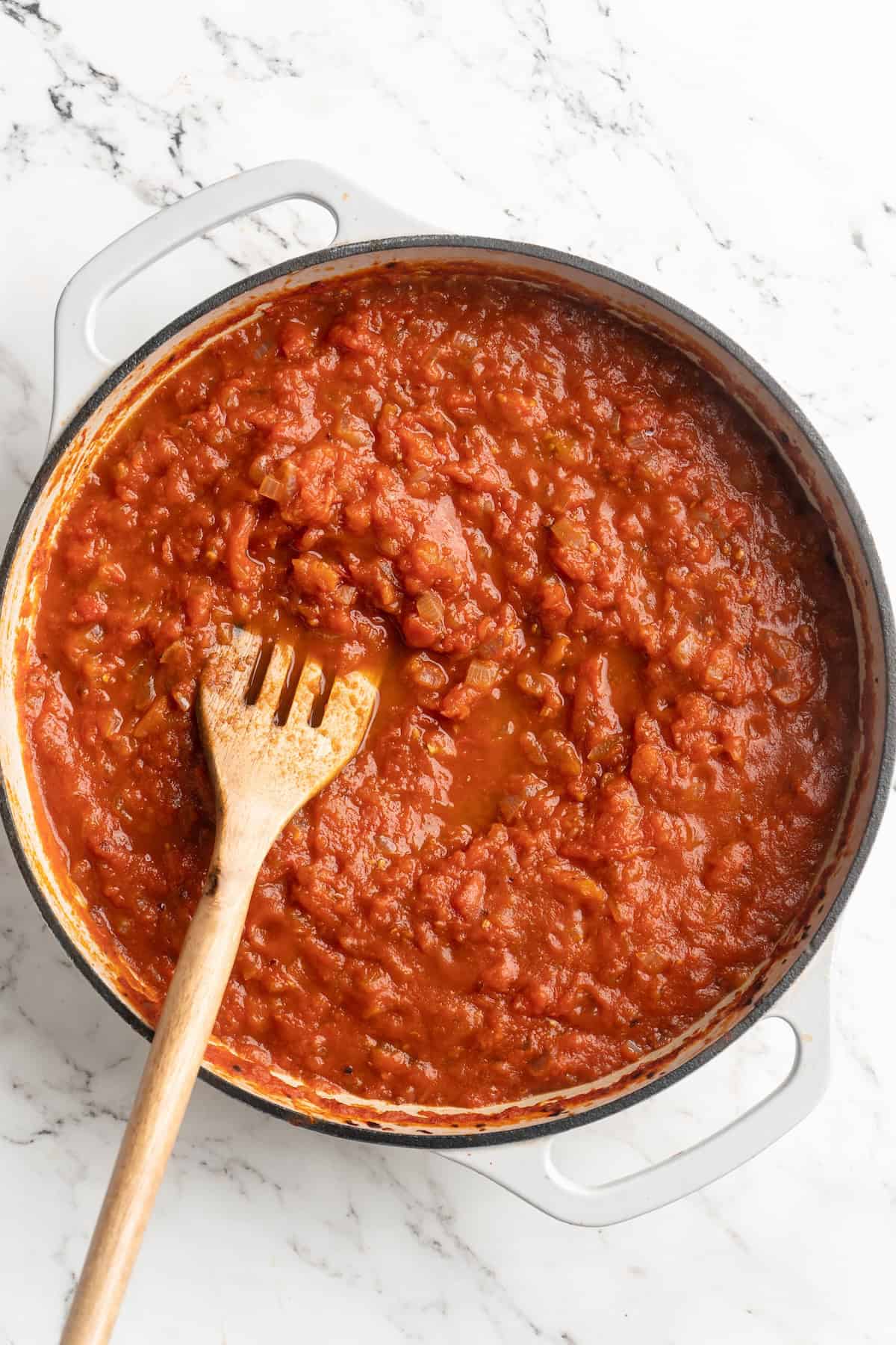 Arrabbiata Sauce | Jessica in the Kitchen