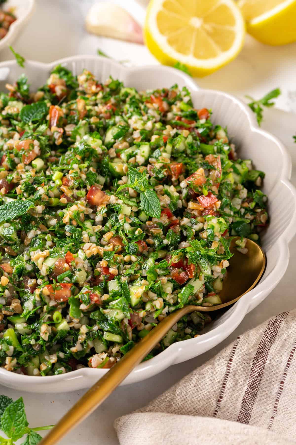 Tabbouleh